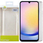 Lime Successories Lime ���� Samsung A25 5G A256 6.5'' Slimclear Tpu Camera Guard �������