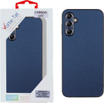 Volte-Tel ���� Samsung A25 5G A256 6.5'' Carbon Lift Full Camera Protection BLUE