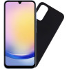 Volte-Tel ���� Samsung A25 5G A256 6.5'' Silicon Tpu Camera Guard BLACK