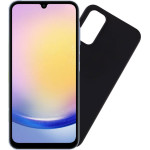 Volte-Tel ���� Samsung A25 5G A256 6.5'' Silicon Tpu Camera Guard BLACK