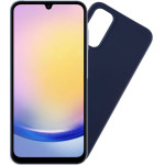 Volte-Tel ���� Samsung A25 5G A256 6.5'' Silicon Tpu Camera Guard BLUE