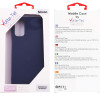 Volte-Tel ���� Samsung A25 5G A256 6.5'' Silicon Tpu Camera Guard BLUE