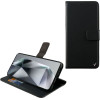 Volte-Tel ���� Samsung S24 Ultra 5G S928 6.8'' Allure Magnet Book Stand Clip BLACK