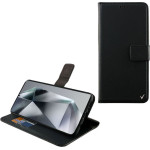 Volte-Tel ���� Samsung S24 Ultra 5G S928 6.8'' Allure Magnet Book Stand Clip BLACK
