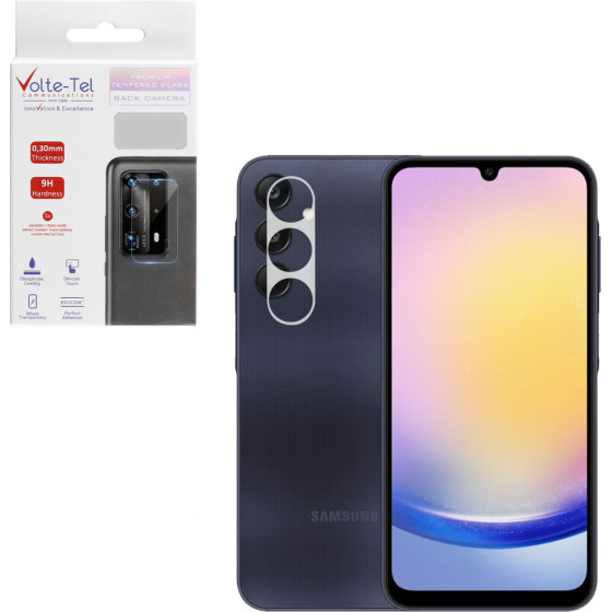 Volte-Tel Tempered Glass Samsung A25 5G A256 6.5'' 9H 0.30mm For CAMERA