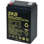 SKB SK12-2.6 - �������� �������� 12V-2.6Ah