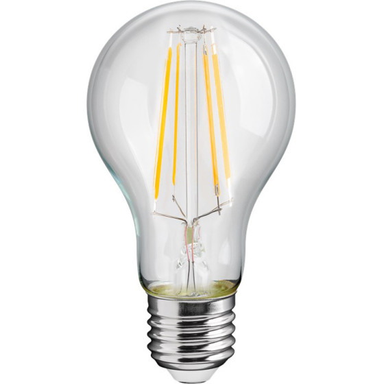 Goobay Led ����� Bulb E27, Filament, 7W, 2700K, 806lm - (65396)