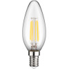 Goobay Led ����� Candle E14, Filament, 6W, 2700K, 1055lm - (65393)