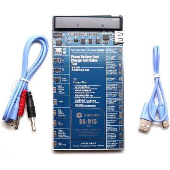 ������� Sunshine SS-915 ��� ������ �����-�������-�������� ��������� v9.0 ��� �������� Apple,Samsung,Xiaomi,Huawei