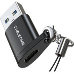 Cabletime ���������� USB-C �� Usb CT-AMCF, 2.1A, 5Gbps, ������