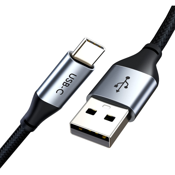 Cabletime ������� USB-C �� Usb CMAM5A, 5A, 480Mbps, 0.25m, �����