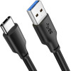 Cabletime ������� USB-C �� Usb CMAMN, 3A, 5Gbps, 1m, �����
