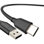 Cabletime ������� USB-C �� Usb U323A, 3A, 480Mbps, 0.25m, �����