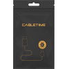 Cabletime ������� USB-C �� Usb U323A, 3A, 480Mbps, 1m, �����