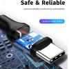 Cabletime ������� USB-C �� Usb U323A, 3A, 480Mbps, 1m, �����