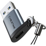 Cabletime ���������� USB-C �� Usb CT-AMCF, 2.1A, 5Gbps, ����