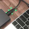 Cabletime ���������� USB-C �� Usb CT-AMCF, 2.1A, 5Gbps, ����