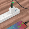 Cabletime ���������� USB-C �� Usb CT-AMCF, 2.1A, 5Gbps, ����