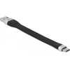DeLock ������� Usb 3.2 Gen 1 �� USB-C 5Gbps, 3�, FPC, 13.5cm - (85771)