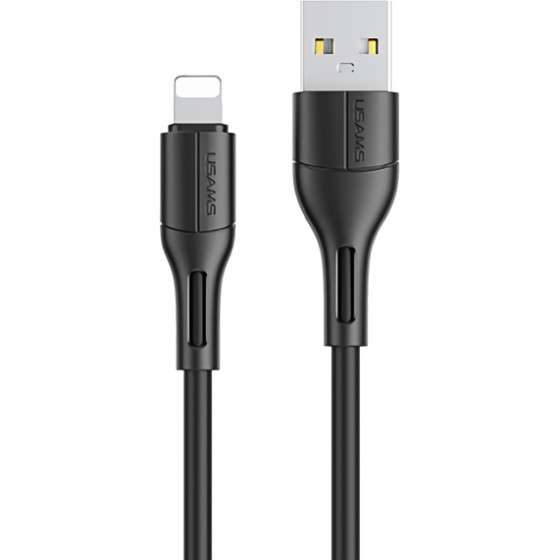 Usams ������� Usb �� Lightning U68, 2A, 1m, ����� - (SJ500USB01)