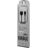 Usams ������� Usb �� Type-C US-SJ099 U-Turn, 1m, ����� - (TCUSBXD01)
