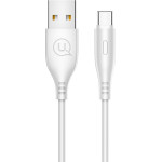 Usams ������� USB-C �� Usb US-SJ267, 2A, 1m, ����� - (SJ267USB02)