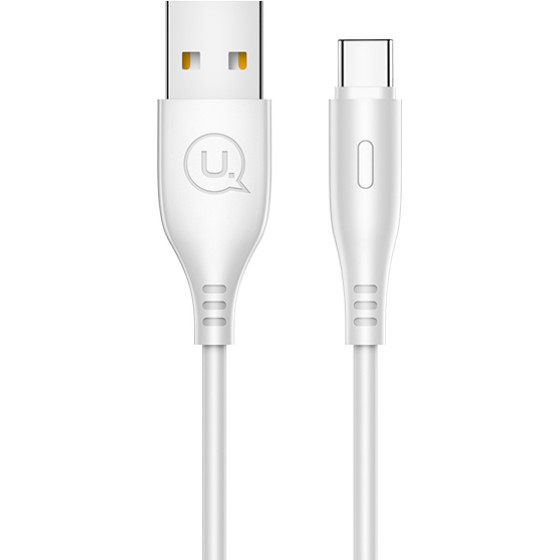Usams ������� USB-C �� Usb US-SJ267, 2A, 1m, ����� - (SJ267USB02)