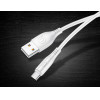 Usams ������� USB-C �� Usb US-SJ267, 2A, 1m, ����� - (SJ267USB02)