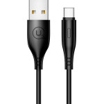 Usams ������� USB-C �� Usb US-SJ267, 2A, 1m, ����� - (SJ267USB01)