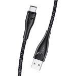 Usams ������� USB-C �� Usb US-SJ392, 10W, 1m, ����� - (SJ392USB01)