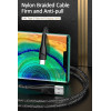 Usams ������� USB-C �� Usb US-SJ392, 10W, 1m, ����� - (SJ392USB01)