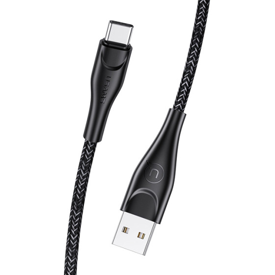 Usams ������� USB-C �� Usb US-SJ392, 10W, 1m, ����� - (SJ392USB01)