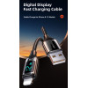 Usams ������� Lightning �� Usb US-SJ543, 2.4A, 1.2m, ����� - (SJ543USB01)