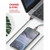 Ldnio ������� USB-C �� Usb LS441, 12W, 1m, ����