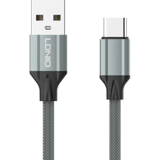 Ldnio ������� USB-C �� Usb LS441, 12W, 1m, ����