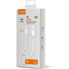 Ldnio ������� USB-C �� Usb LS540, 12W, 20cm, �����