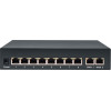Redline Network Switch Poe Amiko 8 Port +2UPlink - (AMIKO.SWI.8POE)