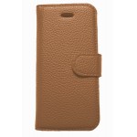 ���� ICASE IPHONE 4 BOOK CAMEL