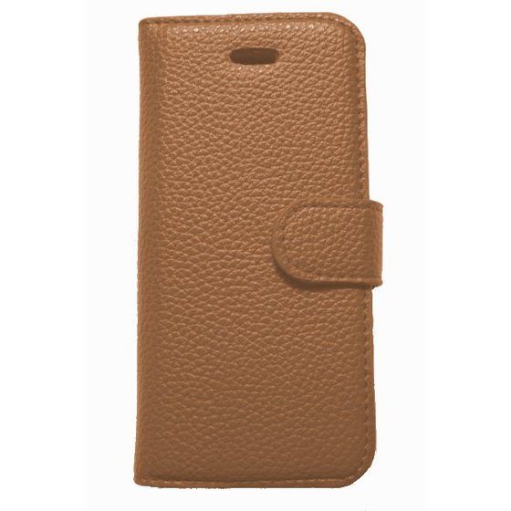 ���� ICASE IPHONE 4 BOOK CAMEL