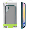 Lime Successories Lime ���� Samsung A25 5G A256 6.5'' Hardshell Fusion Full Camera Protection Green With Yellow KEYS