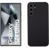 Volte-Tel ���� Samsung S24 Ultra 5G S928 6.8'' Carbon Lift Full Camera Protection BLACK