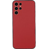 Volte-Tel ���� Samsung S24 Ultra 5G S928 6.8'' Carbon Lift Full Camera Protection RED