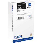 Ink Epson T90714N Black With Pigment Ink -Size Xxl - (C13T90714N)