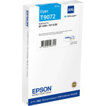 Ink Epson T90724N Cyan With Pigment Ink -Size Xxl - (C13T90724N)