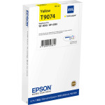 Ink Epson T90744N Yellow With Pigment Ink -Size Xxl - (C13T90744N)