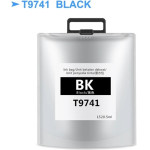 Ink Cartridge Black Replaces Epson C13T974100, T9741 OEM - (T9741_IC)