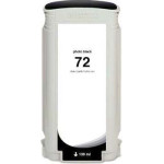 Ink Cartridge Black Replaces Hp C9370A,72 OEM - (C9370A_IC)