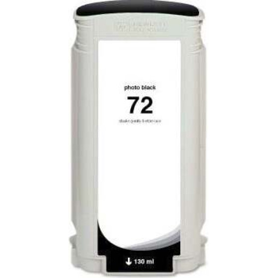 Ink Cartridge Black Replaces Hp C9370A,72 OEM - (C9370A_IC)