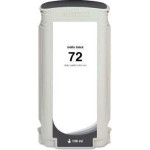 Ink Cartridge Black Replaces Hp C9403A, 72 OEM - (C9403A_IC)