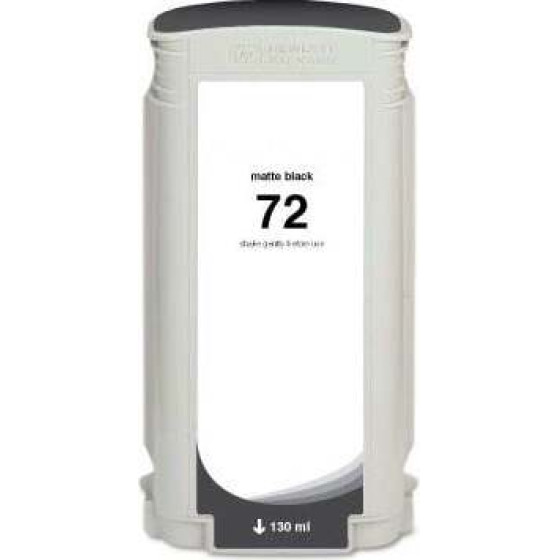 Ink Cartridge Black Replaces Hp C9403A, 72 OEM - (C9403A_IC)